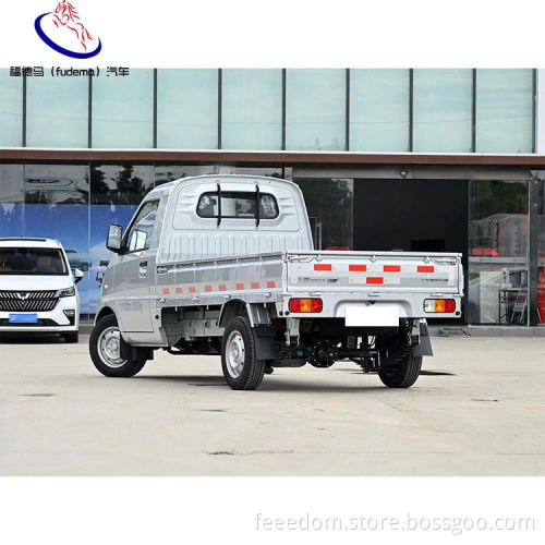 Electric Vans Wuling Rongguang Small Truck EV Electric Van New Energy  New Energy Electric Trucks